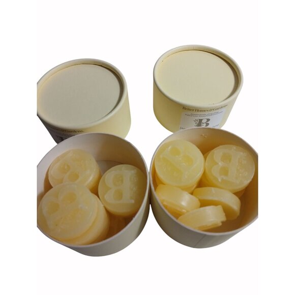 Better Homes Gardens Wax Melts Scented Jasmine Ylang Ylang New 2.75 Oz  Walmart - Picture 2 of 16